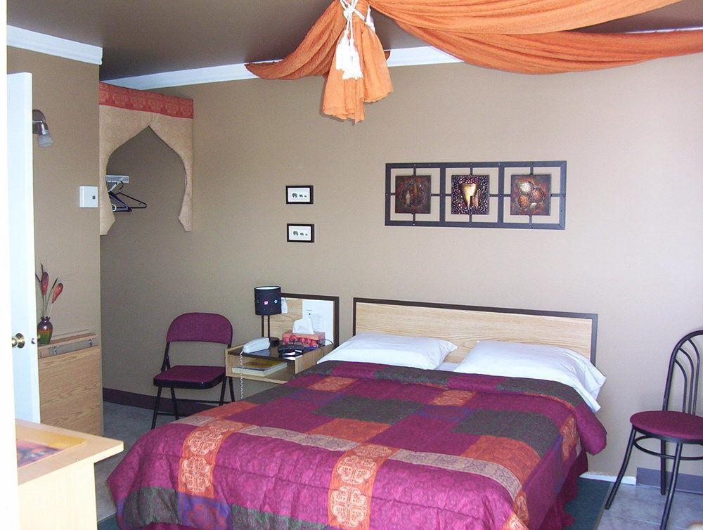 Motel Montgolfiere Jp Saint-Jean-sur-Richelieu Bagian luar foto